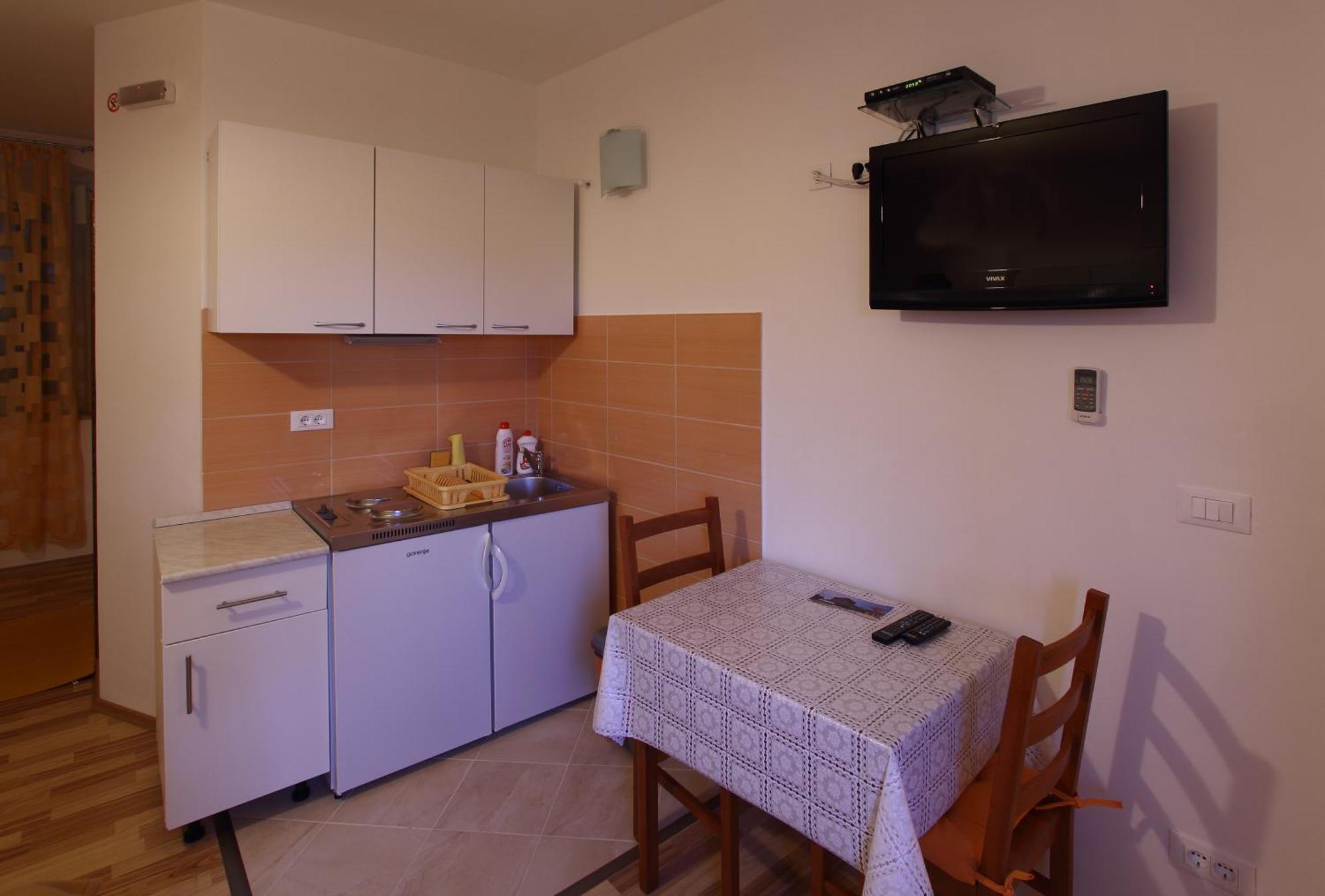 Villa Violic Затон Екстериор снимка