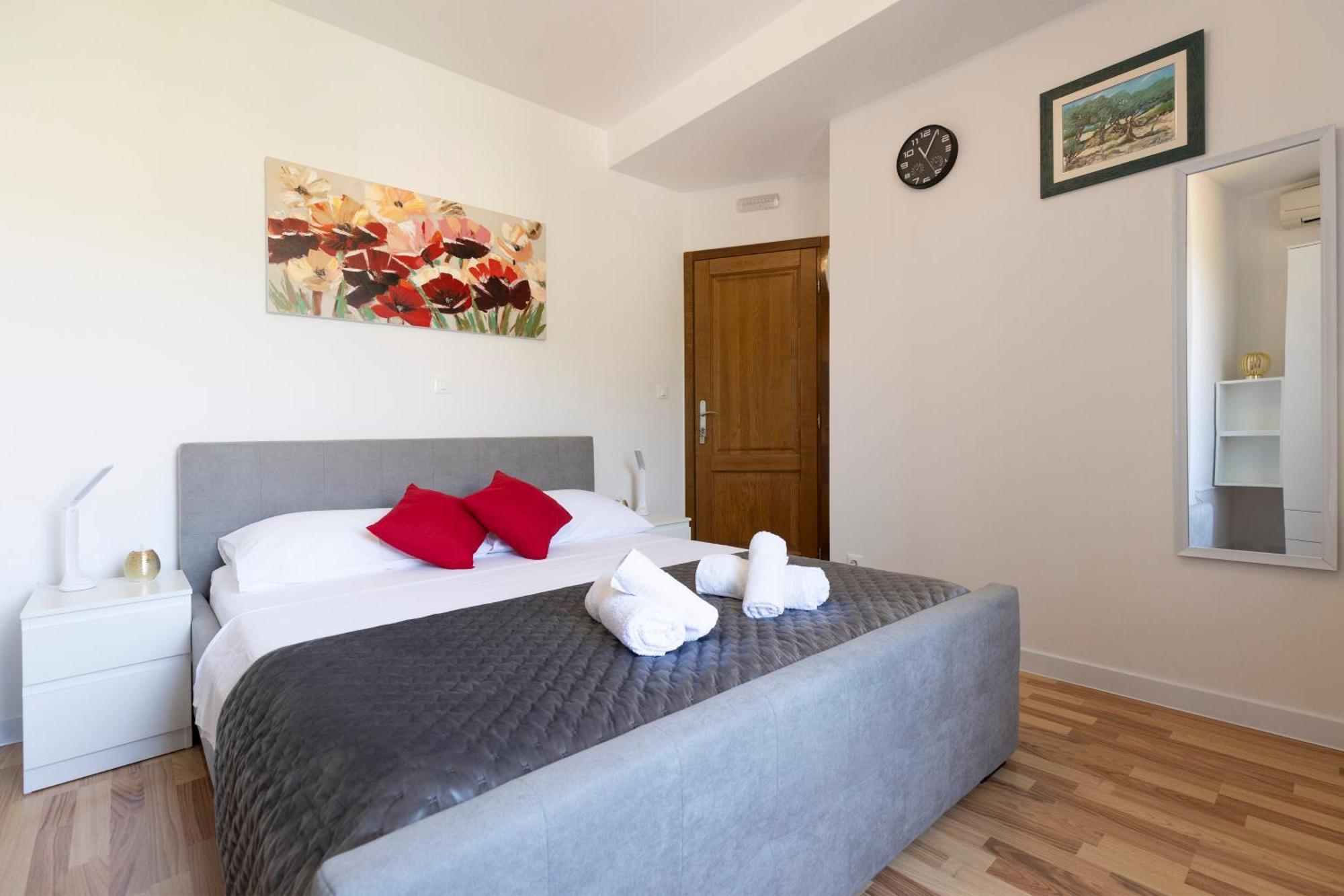 Villa Violic Затон Екстериор снимка