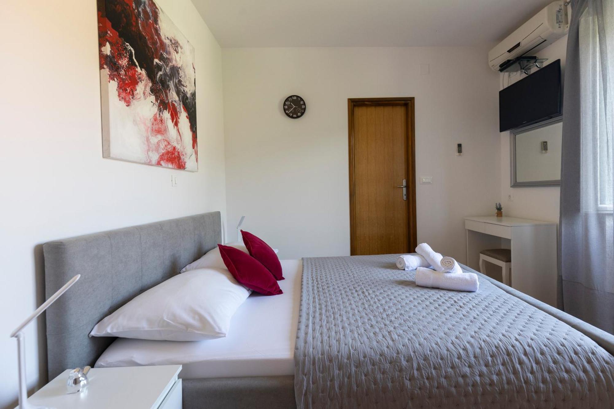 Villa Violic Затон Екстериор снимка