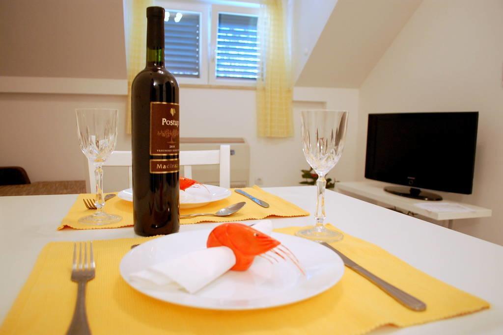 Villa Violic Затон Екстериор снимка
