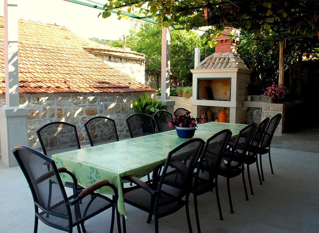 Villa Violic Затон Екстериор снимка