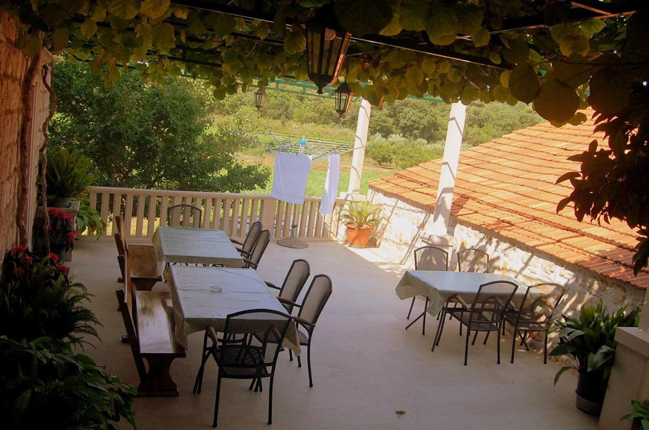Villa Violic Затон Екстериор снимка
