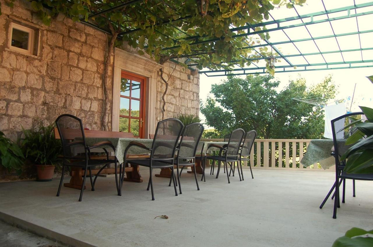 Villa Violic Затон Екстериор снимка